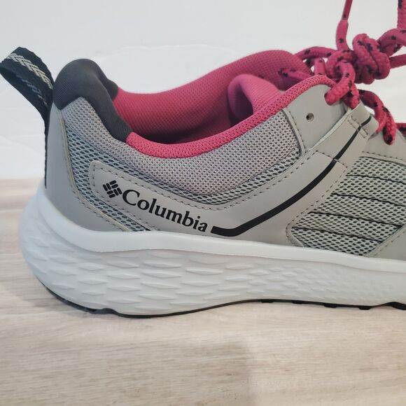 Columbia Women's 9 Novo Trail BL8254-036 Running Hiking Variable Terrain Shoe - Picture 10 of 16